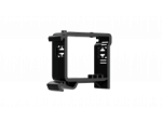 AJAX - Automation - Black Din Holder Bracket for the AJAX Relay or WallSwitch for a Din Rail