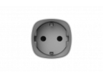 AJAX - Automation - White Wireless Smart Plug with Energy Consumption Monitoring Function