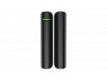 AJAX - DoorProtect Plus Jeweller - Black Indoor Opening Detector with Shock and Tilt Sensors