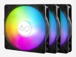 InWin Luna AL120 ARGB Fan - 3 Pack