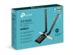 TP-Link Archer TX20E AX1800 Wi-Fi 6 Bluetooth 5.2 PCIe Adapter