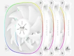 InWin ASE120 Sirius Extreme ARGB Fans - White - 3 Pack