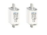 Chint Battery Fuse 125A AC500V/DC250V gG/gL(NHR17-