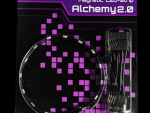 BitFenix Alchemy 2.0 Magnetic LED Strip 60cm 30LEDs - Purple