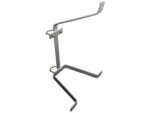 Tripod Bracket Wallmount 25cm