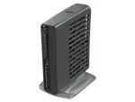 Mikrotik hAP ax2 Gigabit Ethernet Dual-band 2.4 GHz and 5 GHz Wireless Router Black