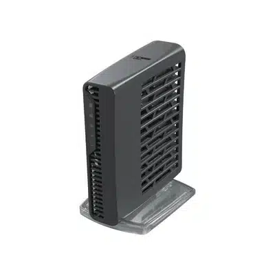 Mikrotik hAP ax2 Gigabit Ethernet Dual-band 2.4 GHz and 5 GHz Wireless Router Black