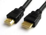 HDMi to HDMi (HDMiv1.4) , 3m with 3D Support – Lite Retail Pack