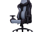 Cooler Master Gaming Chair R3; Black; Grey; Purple. Ergoo chair; lumbar and neckrest support. adjustable; Memory Foam