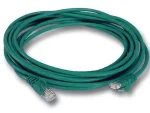 RCT - CAT6 Patch Cord (Fly Leads) 3M Green