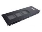 Lian-Li T-713 Black Top Cover with Mesh Opening