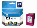HP CT-H121C HP CC643HE (no.121) Color ink, 165 Pages