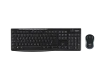 Logitech MK270 Wireless Keyboard Mouse Combo