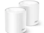 TP-Link Deco X50(2-Pack) AX3000 Whole Home Mesh Wi-Fi 6 System