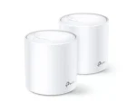 TP-Link Deco X60(2-Pack) AX3000 Whole-Home Mesh Wi-Fi 6