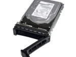 400-ATIODell 600GB 15K RPM SAS 12Gbps 512n 2.5in Hot-plug Hard Drive 3.5in HYB Carrier