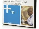 HP iLO Advanced Single-server License with 3-year Support on iLO Licensed