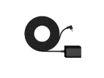 Ring Indoor/Outdoor Power Adapter barrel Plug - Black
