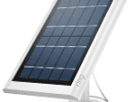 Ring - Small Solar Panel 1.9W- Black (For Stick Up Pro Spotlight Plus Spotlight Pro)