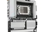 Gigabyte TRX50 AERO D AMD Socket sTR5 Extended ATX Motherboard