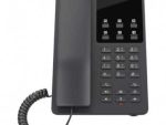 Grandstream 2 Line Compact Hotel Phone Black