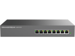 Grandstream Enterprise 8 port Unmanaged GbE PoE Switch - 145W
