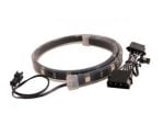 BitFenix Alchemy Aqua LED Strips - Green 9 LEDs / 30cm