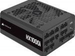 Corsair CP-9020259-WW HX1000i 1000W 80 Plus Platinum Fully Modular Black Desktop Power Supply