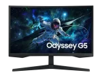 Samsung Odyssey G55C 32" Gaming 1000R Borderless Display