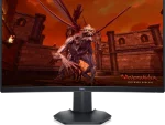 Dell 27 Curved FHD Gaming Monitor S2721HGFA-69CM