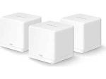 TP-Link Mercusys Halo H30(3-Pack) AC1200 Whole Home Mesh Wi-Fi System