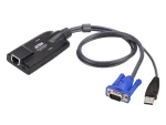 Aten KA7170 USB VGA KVM Adapter with Composite Video Cable