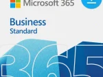 Microsoft 365 Business Standard 1-user 12-month Subscription Download