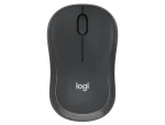 Logitech M240 Silent Bluetooth Ambidextrous Mouse Black