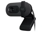 Logitech Brio 100 USB Full HD Webcam - Graphite