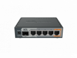 MikroTik hEX S - Desktop Router with 1 SFP, 5 Gb and 1 USB port