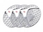 MikroTik LHG 5 - 5GHz Outdoor grid CPE - 3 pack
