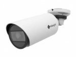 Milesight 5MP, AI Vandal-proof Mini Bullet Network Camera - IK10-rated, Intelligent Analytics