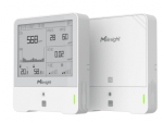 Milesight Indoor Ambience Monitor - Temp, Humidity, PIR, Light, TVOC, CO2, Barometric, PM2.5/10