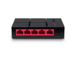 TP-Link Mercusys MS105G 5-Port Gigabit Desktop Switch