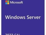 Microsoft Dsp Windows Server 2022 Cal - 5 Users
