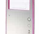 Antec Front Panel-Pink Strip