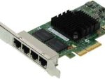 Intel i350-T4 Retail Pack, PCi-Express (4x) Quad-port Gigabit Lan Server Adapter