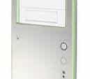 Antec Front Panel-Green High