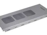 Lian-Li T-703 Silver Top Cover with Mesh Opening