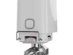 AJAX - White Wireless WaterStop with 25/25" mm Thread
