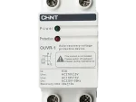Chint AC Over Under Voltage Relay 80A 3P+N Bottom 3 phase