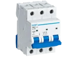 Chint AC 6kA 3P 63A Circuit Breaker C-Curve 3 Phase