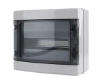 Chint 12W Surface Empty Plastic Distribution Board