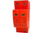 Solar PV DC Surge Arrestor 20KA 2P 1000V